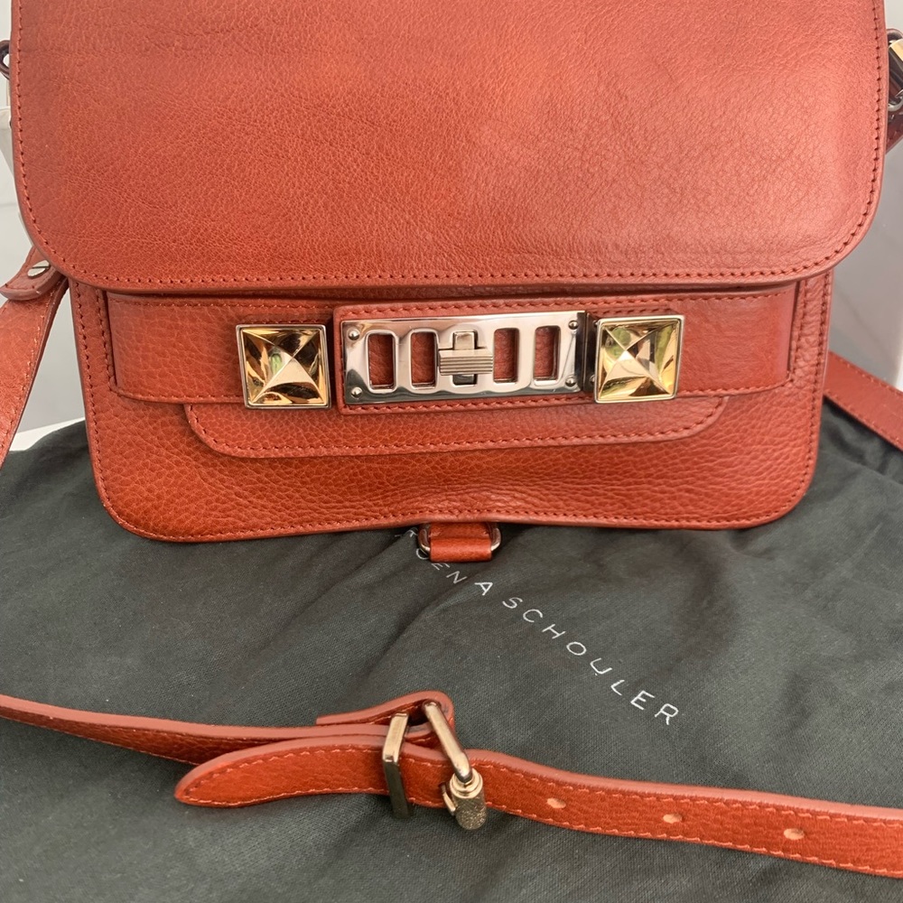 Proenza schouler shoulder bag